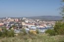 Belfort vue des Basses Perches